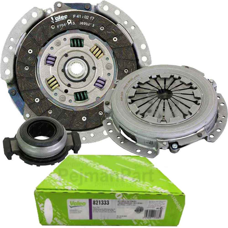 دیسک و صفحه کلاچ پژو 405 والئو(خرید مستقیم از واردکننده)