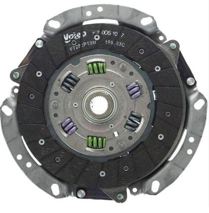 دیسک و صفحه کلاچ سمند ef7 والئو(خرید مستقیم از واردکننده)