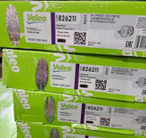 دیسک و صفحه کلاچ پژو 206 تیپ 5 والئو(خرید مستقیم از واردکننده)