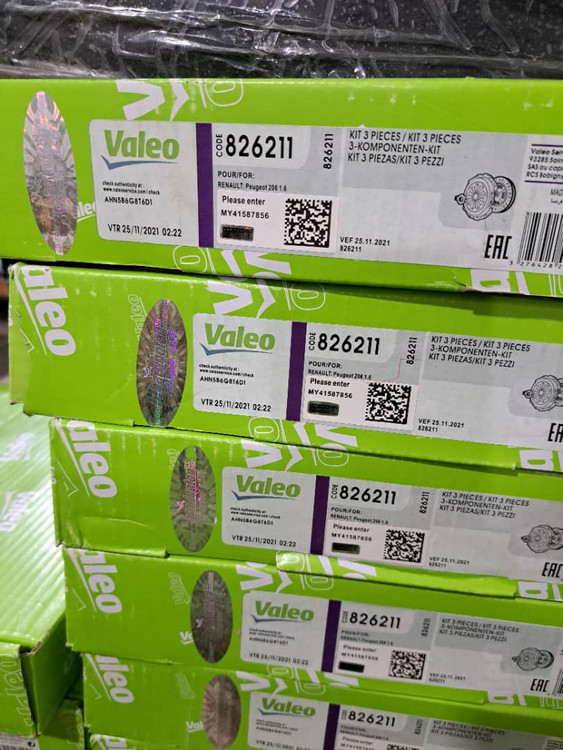 دیسک و صفحه کلاچ پژو SLX والئو(خرید مستقیم از واردکننده)