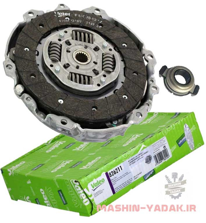 دیسک و صفحه کلاچ رانا والئو(خرید مستقیم از واردکننده)