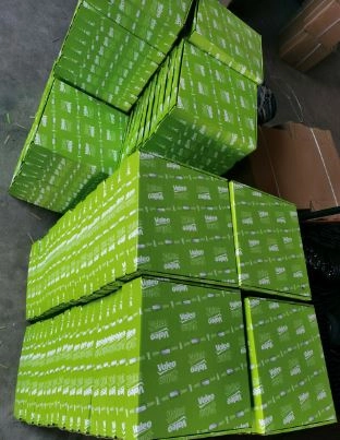 دیسک و صفحه کلاچ ساینا 215 والئو(خرید مستقیم از واردکننده)