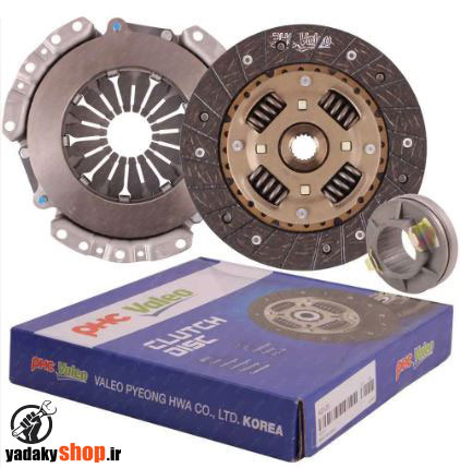 دیسک و صفحه کلاچ پراید PHC Valeo آبی اصلی با لیبل اصالت کالا(خرید مستقیم از واردکننده)