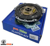 دیسک و صفحه کلاچ ساینا 215 آبی PHC Valeo اصلی با لیبل اصالت کالا(خرید مستقیم از واردکننده)