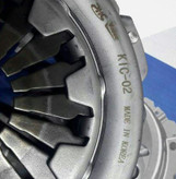 دیسک و صفحه کلاچ ساینا 215 آبی PHC Valeo اصلی با لیبل اصالت کالا(خرید مستقیم از واردکننده)