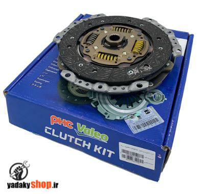 دیسک و صفحه 6 فنر پژو 405 برند PHC Valeo با لیبل اصالت کالا (خرید مستقیم از واردکننده)