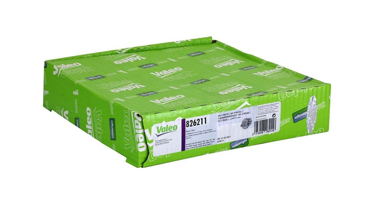 دیسک و صفحه کلاچ پژو پارس tu5 والئو اصلی اورجینال با لیبل اصالت کالا(خرید مستقیم از واردکننده)