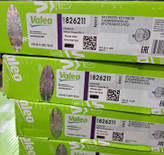 دیسک و صفحه کلاچ پژو SLX والئو اصلی اورجینال با لیبل اصالت کالا(خرید مستقیم از واردکننده)