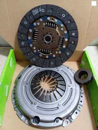 دیسک و صفحه کلاچ برلیانس 220-230 اتوماتیک AT والئو اصلی با لیبل اصالت کالا و کدرهگیری(خرید مستقیم از واردکننده)