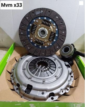 دیسک و صفحه کلاچ ام وی ام x33 (چری) والئو اصلی با لیبل اصالت کالا و کدرهگیری(خرید مستقیم از واردکننده)