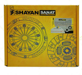 دیسک و صفحه کلاچ پیکان شایان صنعت پری دمپر (خرید مستقیم از پخش کننده)