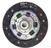 دیسک و صفحه کلاچ پژو پارس معمولی کورمن پری دمپر با لیبل هرینگتون (خرید مستقیم از واردکننده)