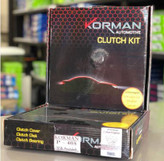 دیسک و صفحه کلاچ سمند سورن کورمن پری دمپر با لیبل هرینگتون (خرید مستقیم از واردکننده)