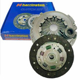 دیسک و صفحه کلاچ سمند معمولی هرینگتون پری دمپر (خرید مستقیم از واردکننده)