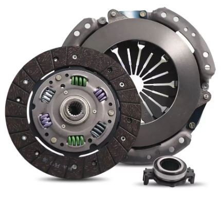 دیسک و صفحه کلاچ سمند سورن هرینگتون پری دمپر (خرید مستقیم از واردکننده)