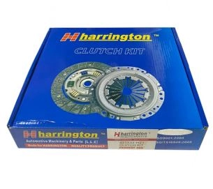 دیسک و صفحه کلاچ پژو 207 تیپ 5 هرینگتون پری دمپر (خرید مستقیم از واردکننده)