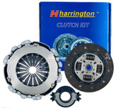 دیسک و صفحه کلاچ پژو پارس SLX هرینگتون پری دمپر  (خرید مستقیم از واردکننده)