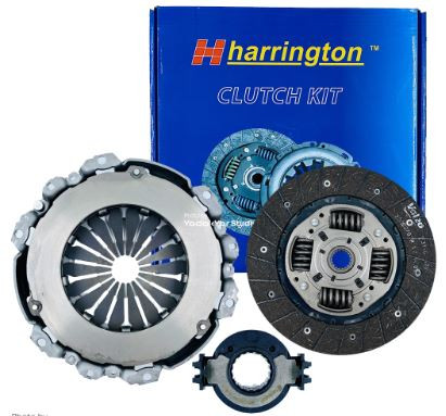 دیسک و صفحه کلاچ پژو پارس SLX هرینگتون پری دمپر (خرید مستقیم از واردکننده)