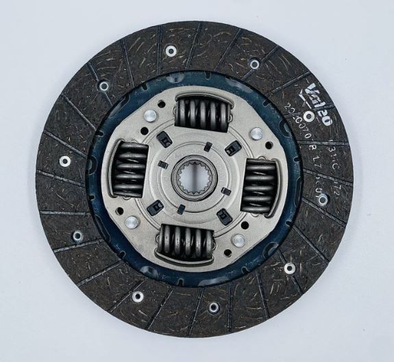 دیسک و صفحه کلاچ پژو پارس SLX هرینگتون پری دمپر (خرید مستقیم از واردکننده)