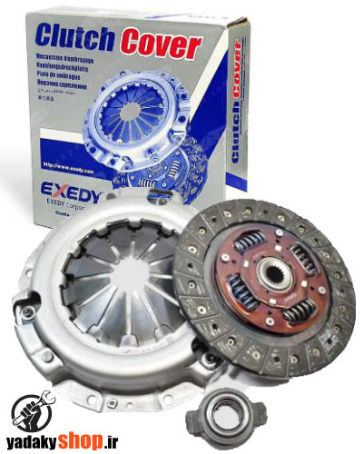 دیسک و صفحه کلاچ دایکن دنا پلاس با لیبل اصالت کالا (خرید مستقیم از واردکننده)