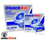 دیسک و صفحه کلاچ دایکن پژو پارس ELX با لیبل اصالت کالا (خرید مستقیم از واردکننده)