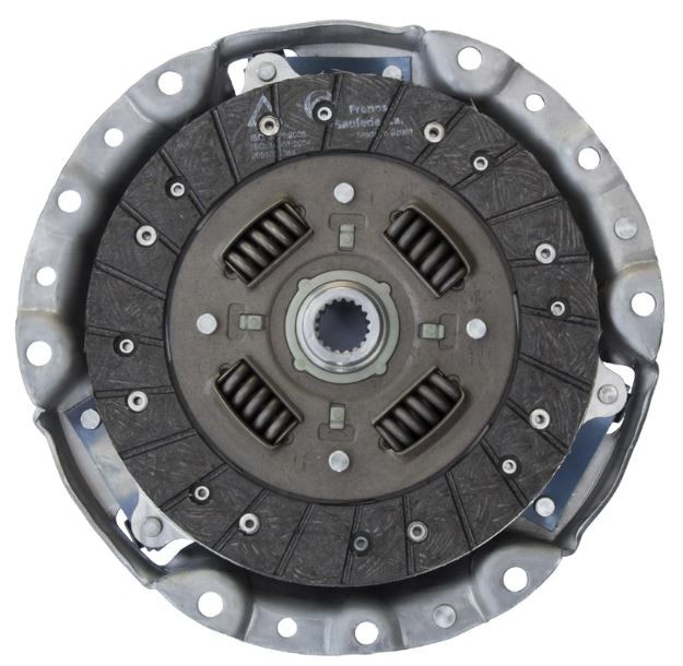 پکیج مصرفی پراید زیمنس (دیسک و صفحه کلاچ + لنت ترمز + وایرشمع تقویتی + شمع )