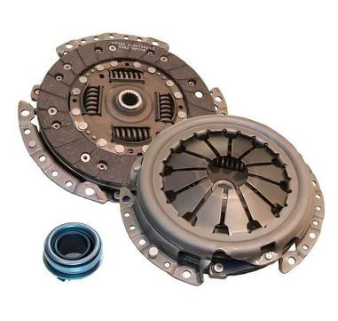 پکیج مصرفی تیبا 200 (دیسک و صفحه کلاچ + لنت ترمز + وایرشمع تقویتی + شمع )