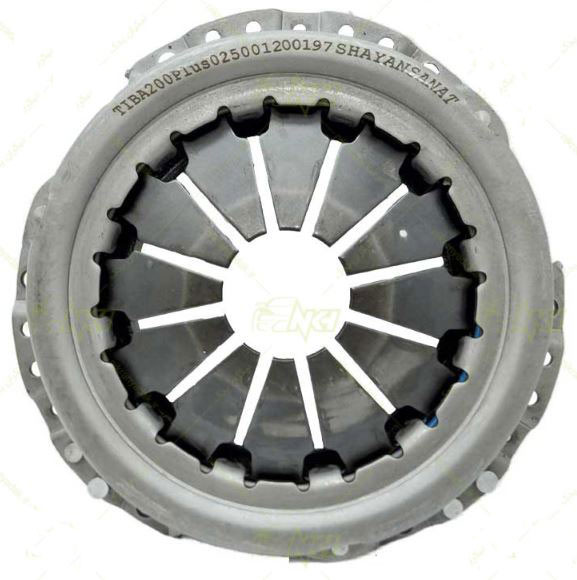 پکیج مصرفی تیبا 200 (دیسک و صفحه کلاچ + لنت ترمز + وایرشمع تقویتی + شمع )