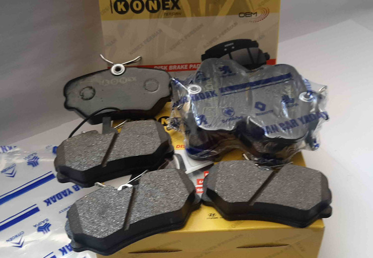 پکیج مصرفی پژو پارس ELX (دیسک و صفحه کلاچ + لنت ترمز + وایرشمع تقویتی + شمع )