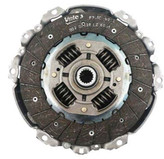 دیسک و صفحه کلاچ پژو 207 رانایی کورمن با لیبل هرینگتون (خرید مستقیم از واردکننده)