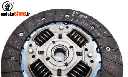 دیسک و صفحه کلاچ پژو 207 رانایی کورمن با لیبل هرینگتون (خرید مستقیم از واردکننده)