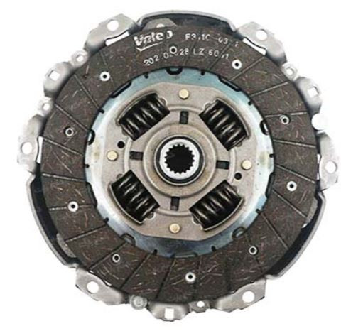 دیسک و صفحه کلاچ پژو پارس SLX کورمن با لیبل هرینگتون (خرید مستقیم از واردکننده)