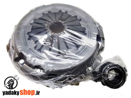 دیسک و صفحه کلاچ پژو 206 تیپ 5 رانایی کورمن با لیبل هرینگتون (خرید مستقیم از واردکننده)