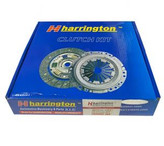 دیسک و صفحه کلاچ پژو XU7P پلاس هرینگتون پری دمپر (خرید مستقیم از واردکننده)