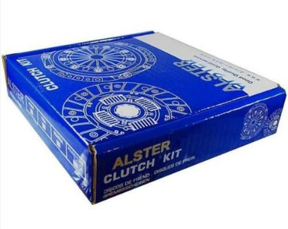 دیسک و صفحه پژو پارس ELX آلستر با بلبرینگ (خرید مستقیم از پخش کننده)