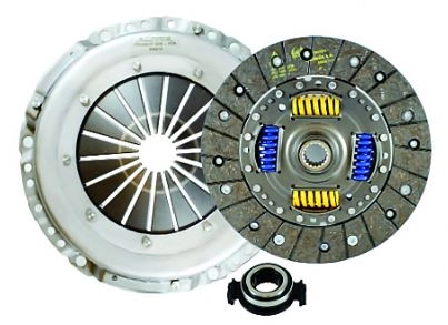 دیسک و صفحه پژو 206 تیپ 5 آلستر با بلبرینگ (خرید مستقیم از پخش کننده)